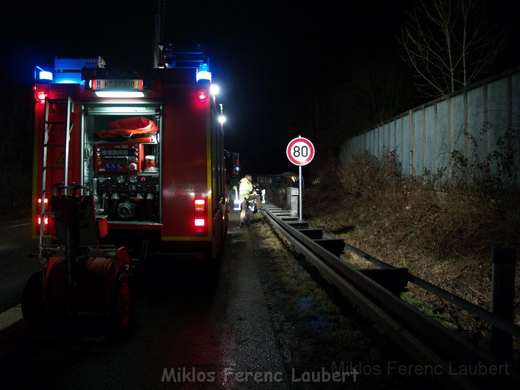 LKW umgestuerzt A 4 Rich Aachen AS Koeln Merheim P018.JPG